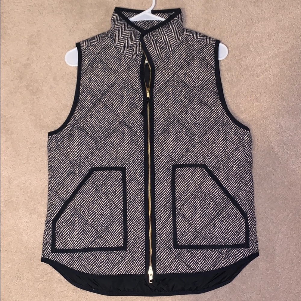 J. Crew Vest